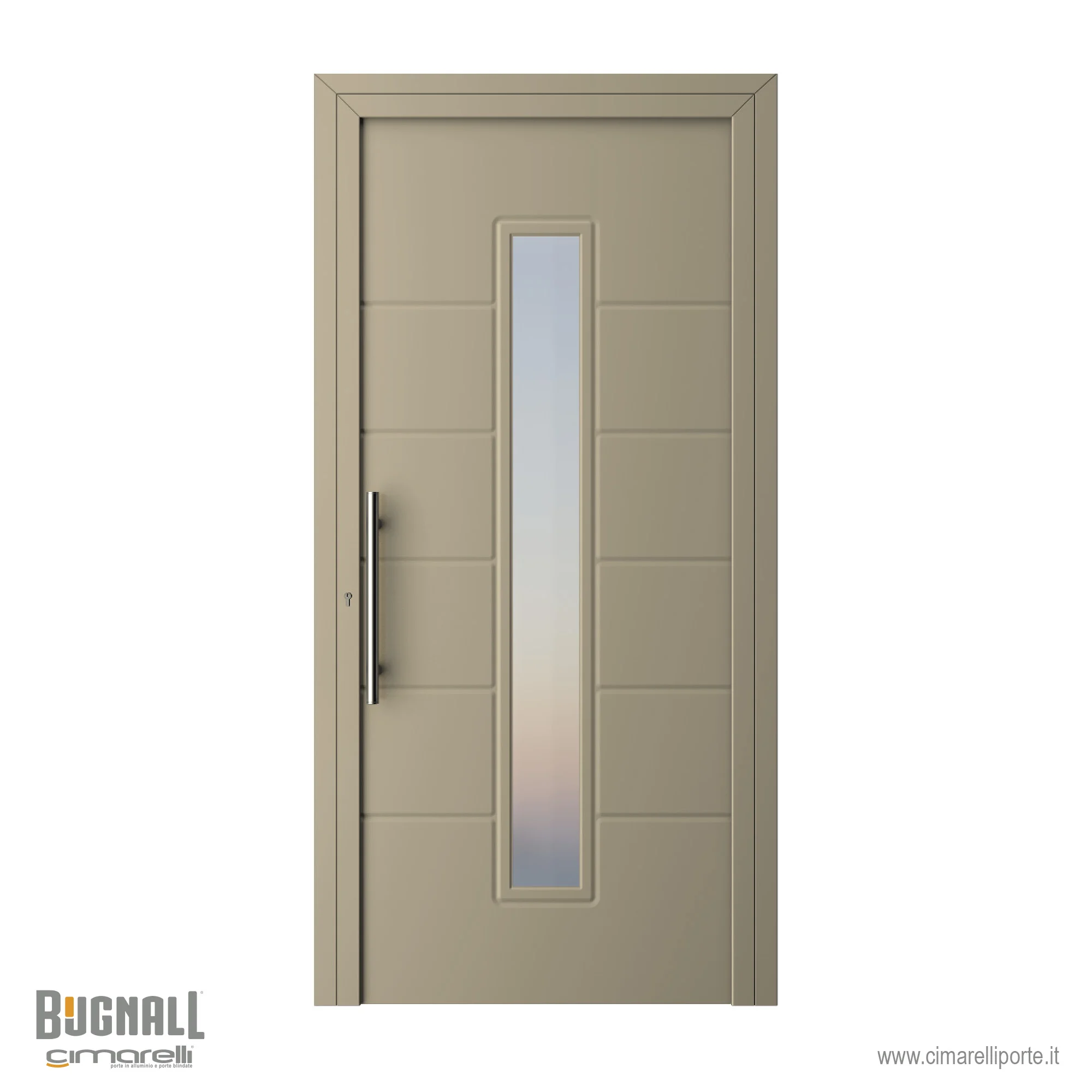 Modello 6028 - Emanuele Nonni design per Bugnall - Cimarelli