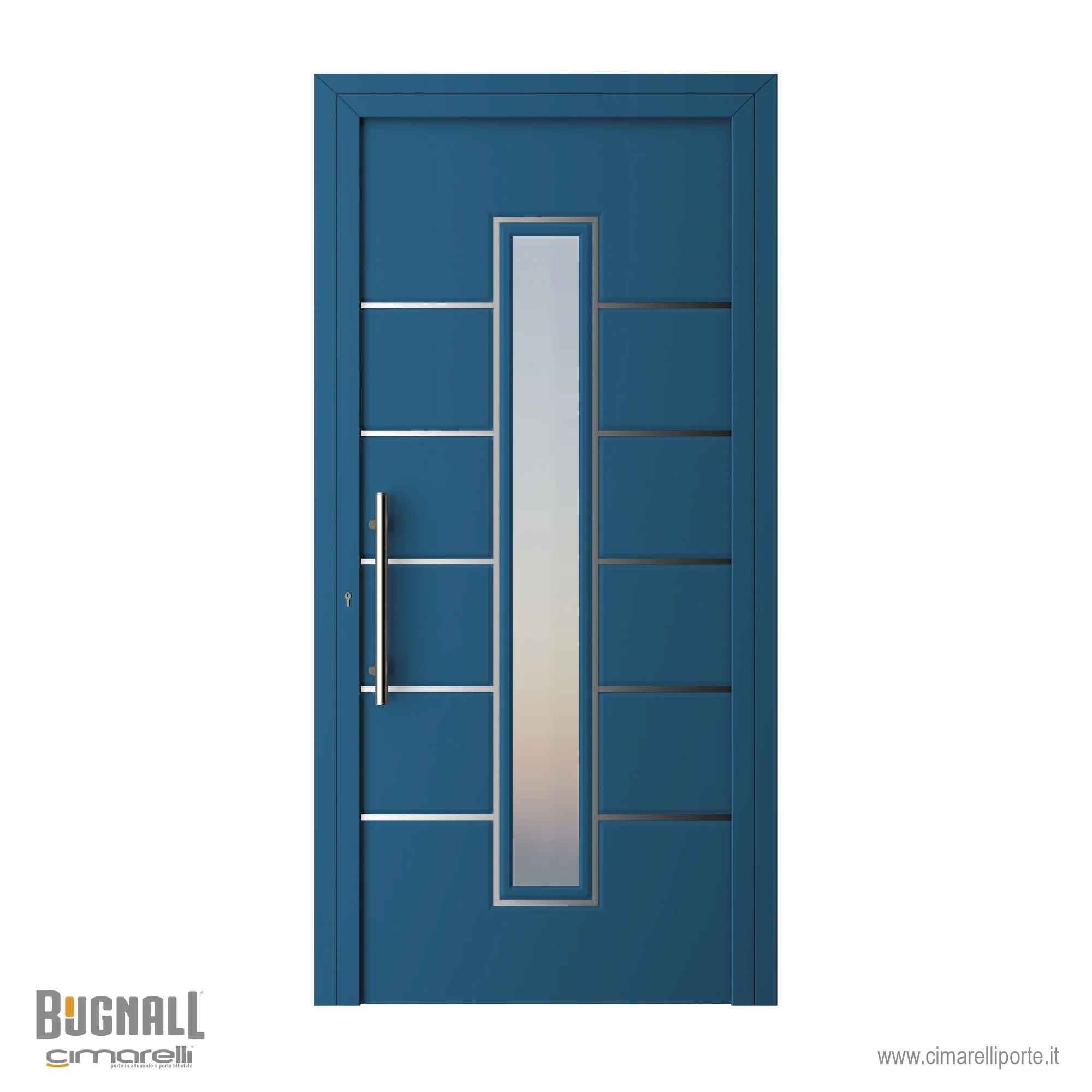 Modello 6029 - Emanuele Nonni design per Bugnall - Cimarelli