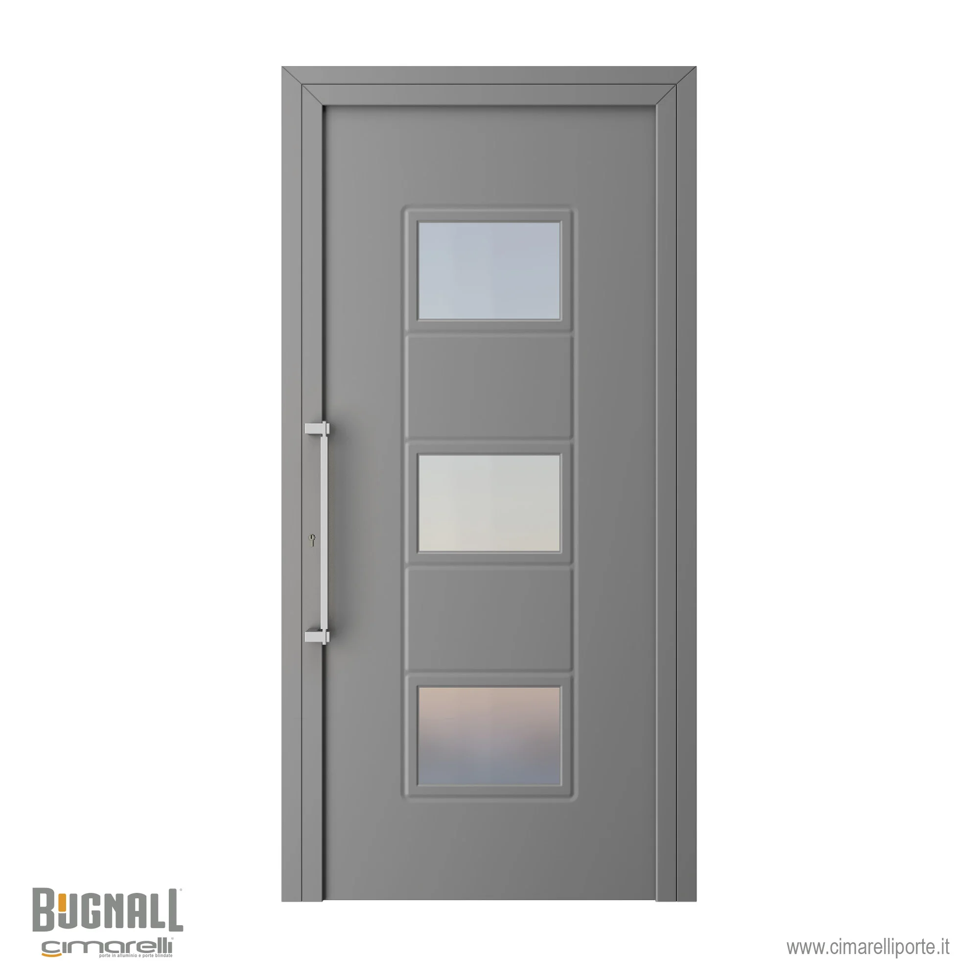 Modello 6038 - Emanuele Nonni design per Bugnall - Cimarelli