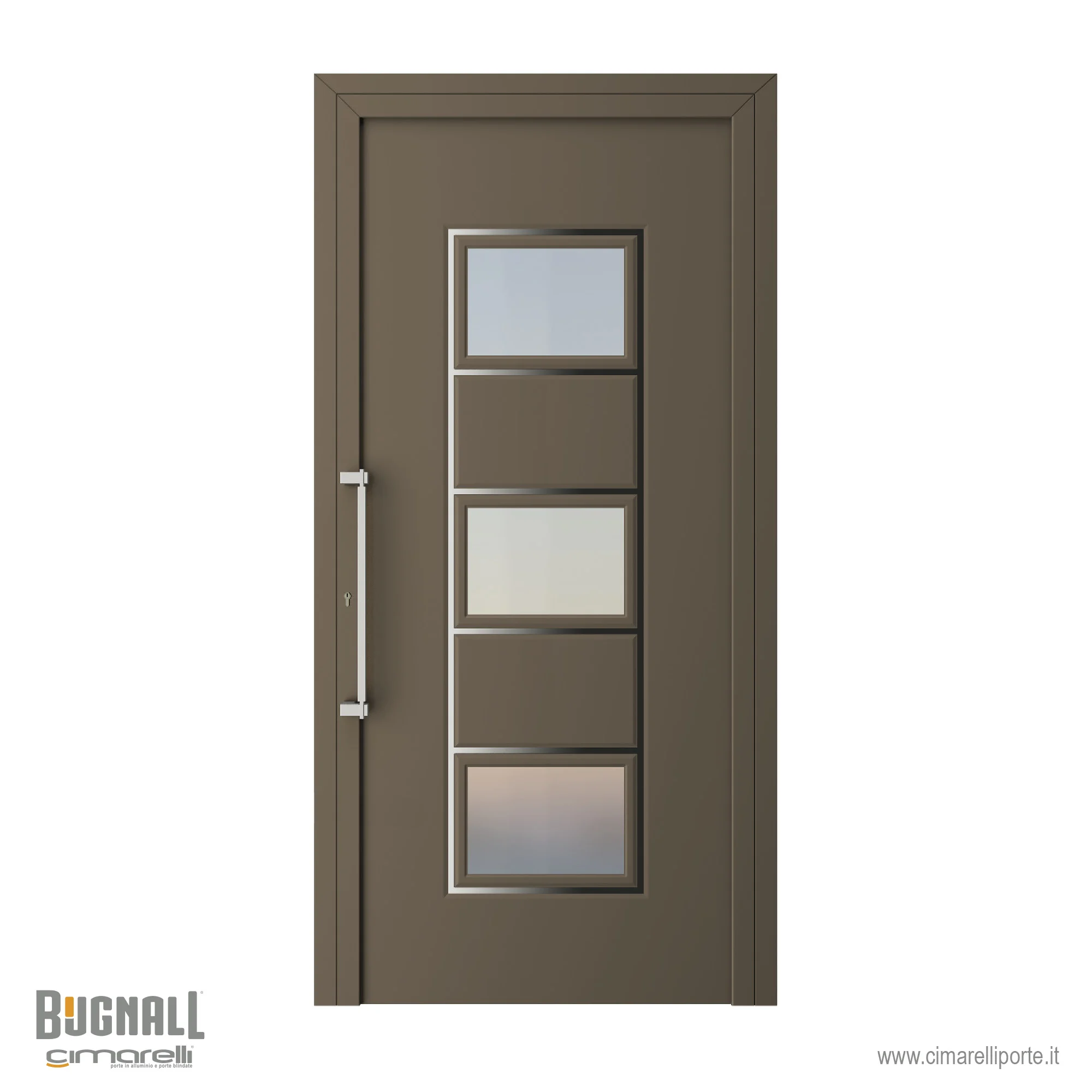 Modello 6039 - Emanuele Nonni design per Bugnall - Cimarelli