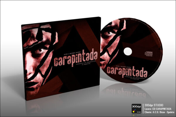 Stampa CD Carapintada