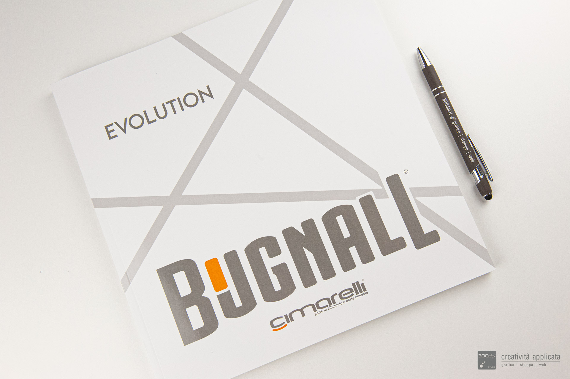 Catalogo EVOLUTION Bugnall-Cimarelli 2023