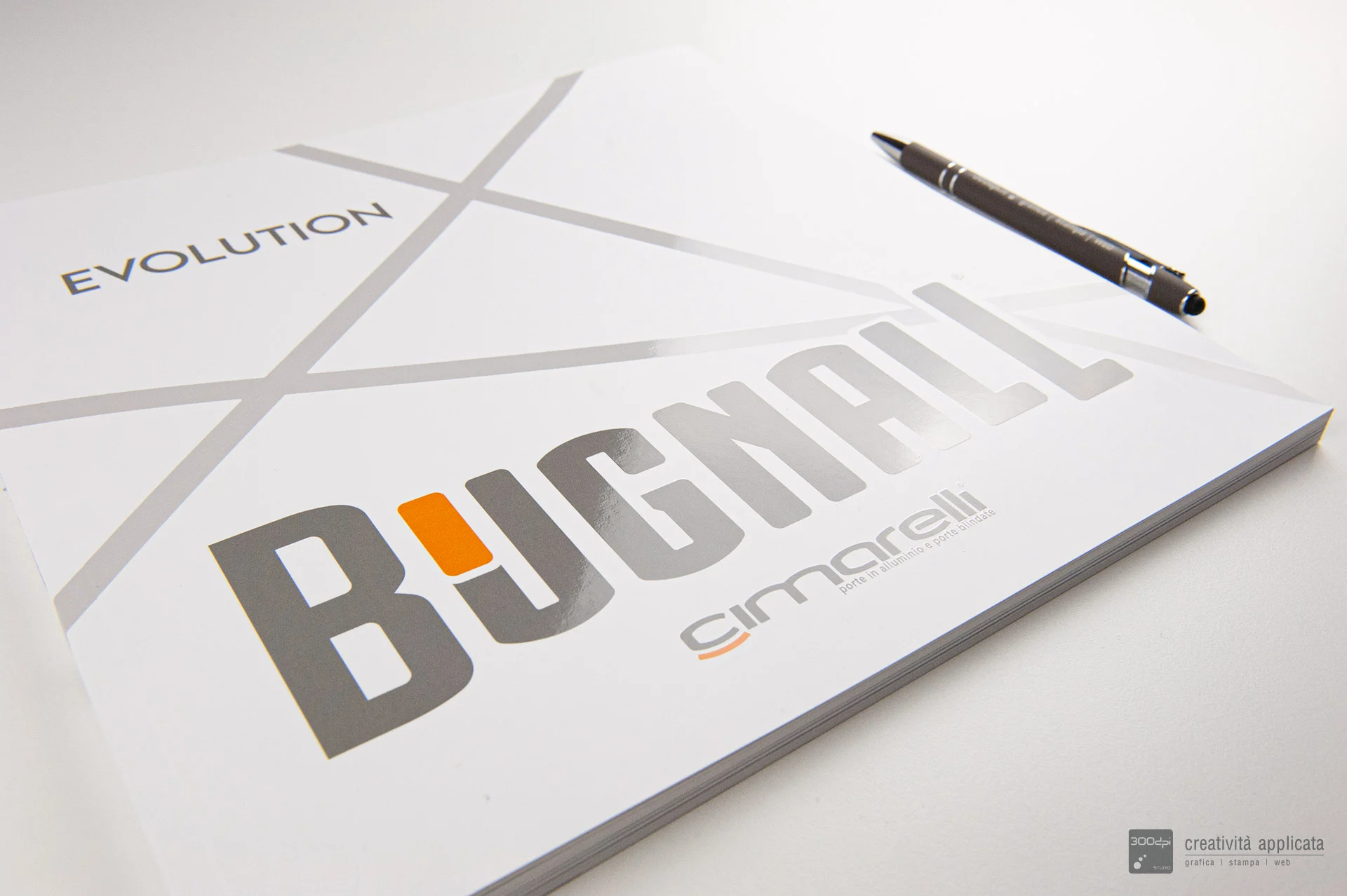 Catalogo EVOLUTION Bugnall-Cimarelli 2023