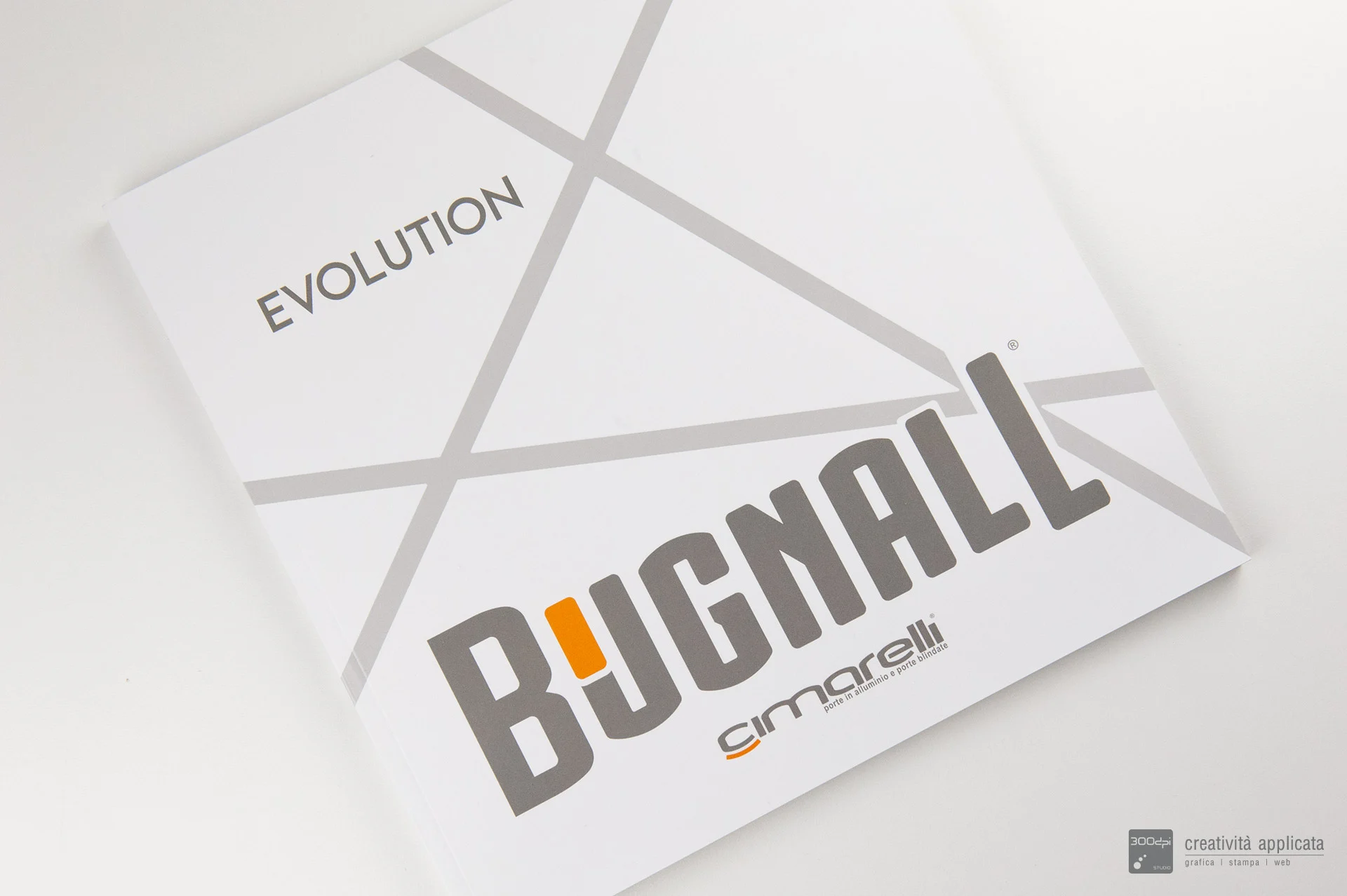 Catalogo EVOLUTION Bugnall-Cimarelli 2023