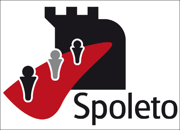 2° versione logo centro storico Spoleto