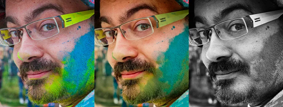 colore, bianco e nero e percezione visiva- scelte tecniche ed espressive nella comunicazione dell’immagine 920x350