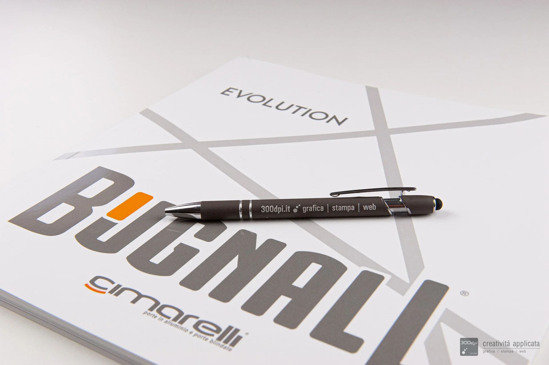 Catalogo EVOLUTION Bugnall-Cimarelli 2023