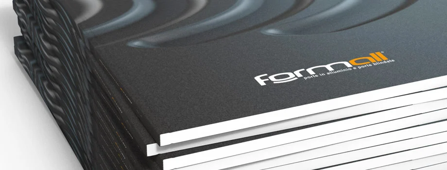 Formall: catalogo aziendale SMALL