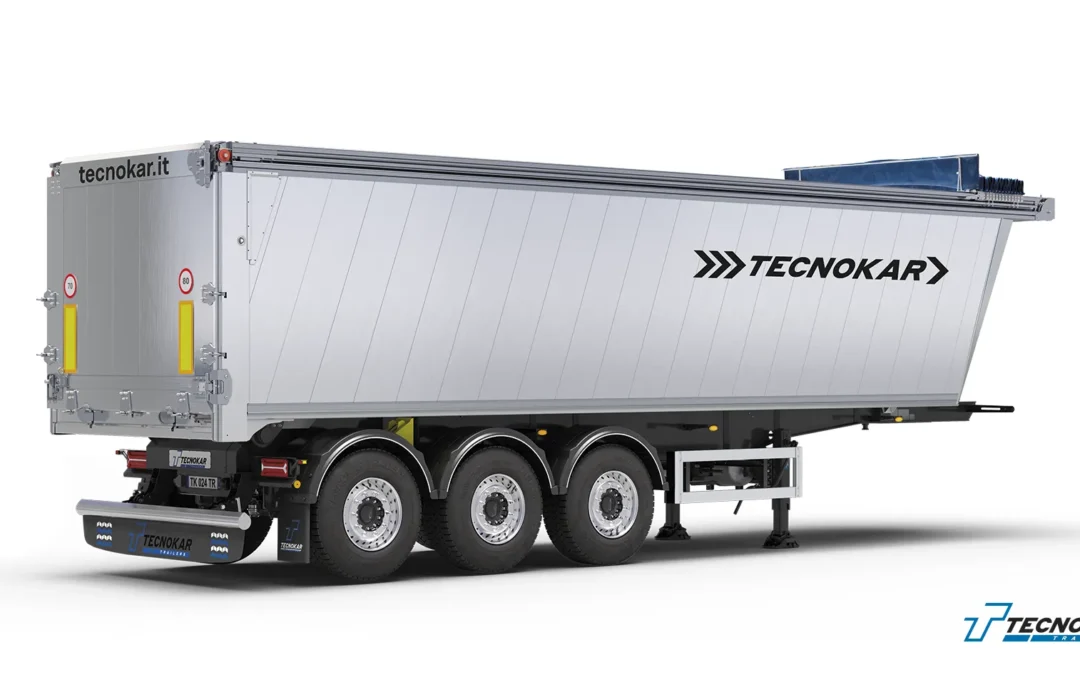 Brochure DELFINO: TECNOKAR TRAILERS