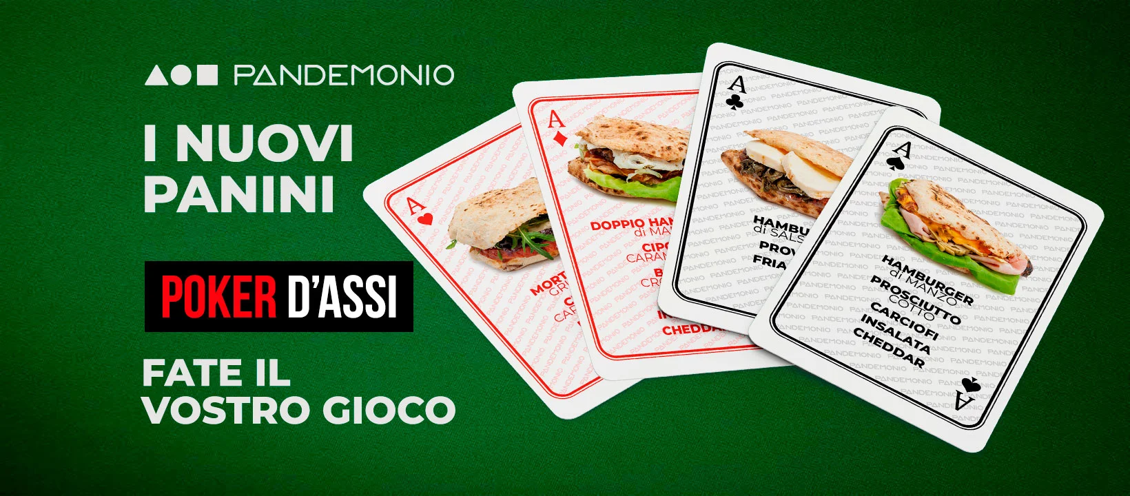 Copertina Facebook POKER d'ASSI - Pandemonio Spoleto