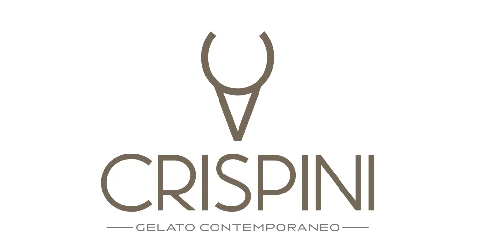 Copertina logo gelati CRISPINI