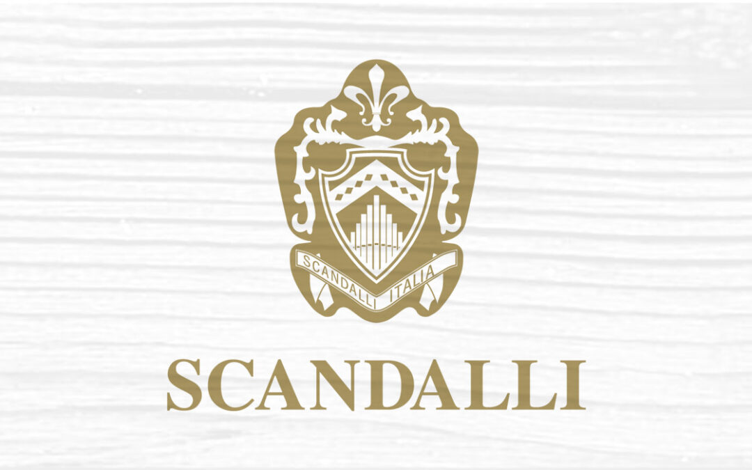 Catalogo Scandalli Accordions 2017