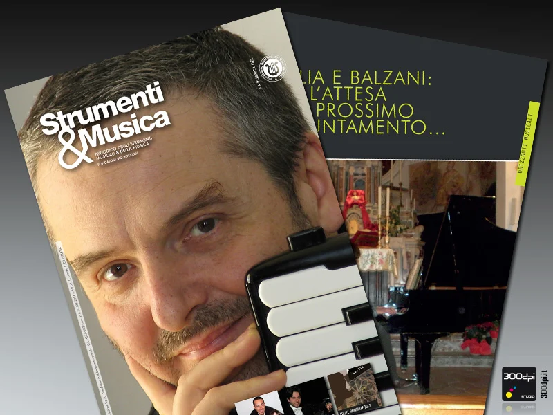 Copertina Strumenti&musica N° 14