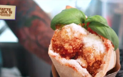 Video pubblicitari a Spoleto: Fatte Da’n Panino “Pandemonio”