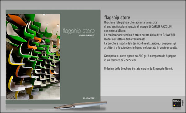 brochure FLAGSHIP