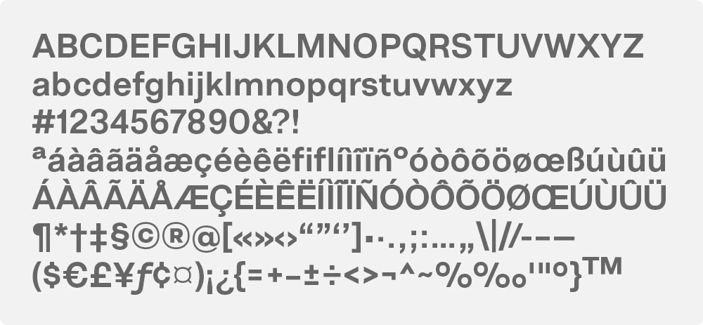 Font Tecnokar - bold