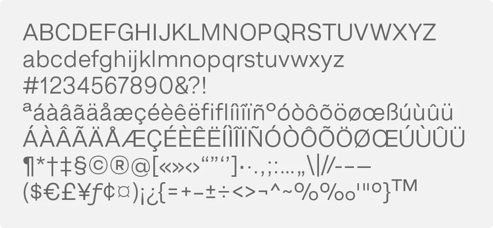 Font Tecnokar - regular