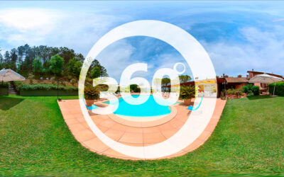 Virtual Tour Albergo 360° – La Fattoria – Spoleto