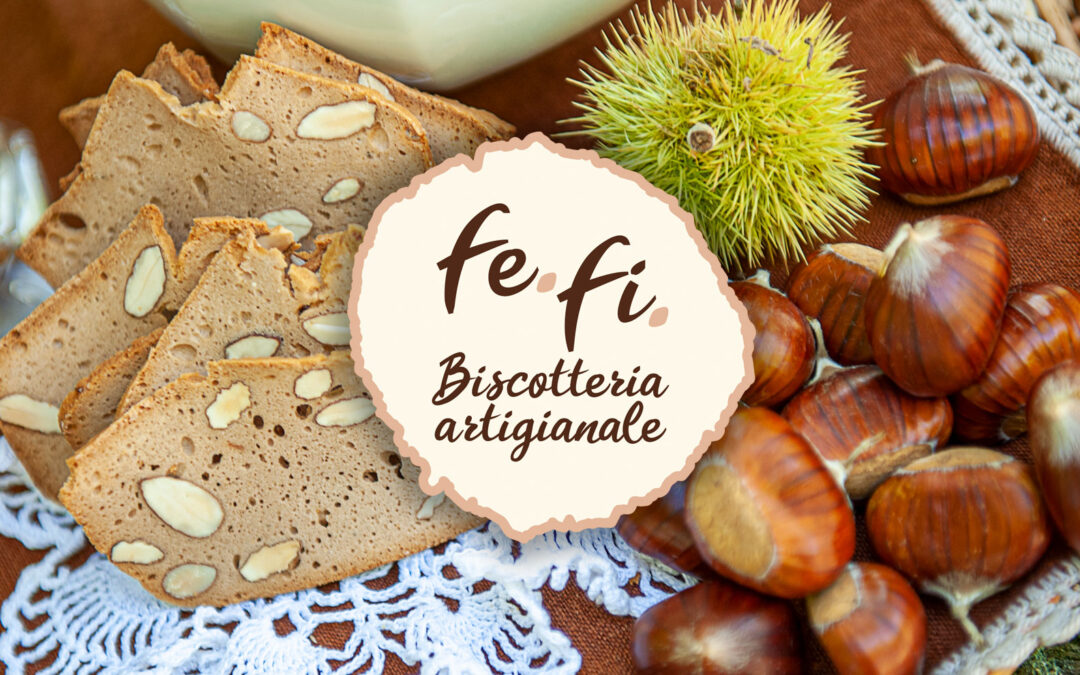 Foto biscotti artigianali fatti a mano: Fe.Fi. Biscotteria Artigianale