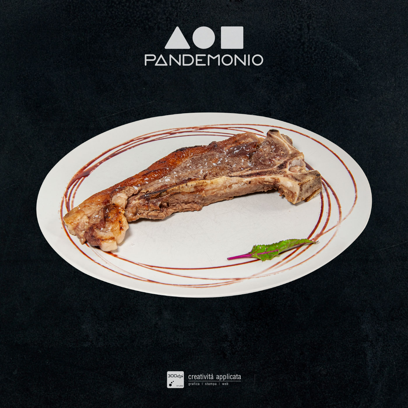 Foto bistecca Pandemonio – 300dpi STUDIO Spoleto-Rimini