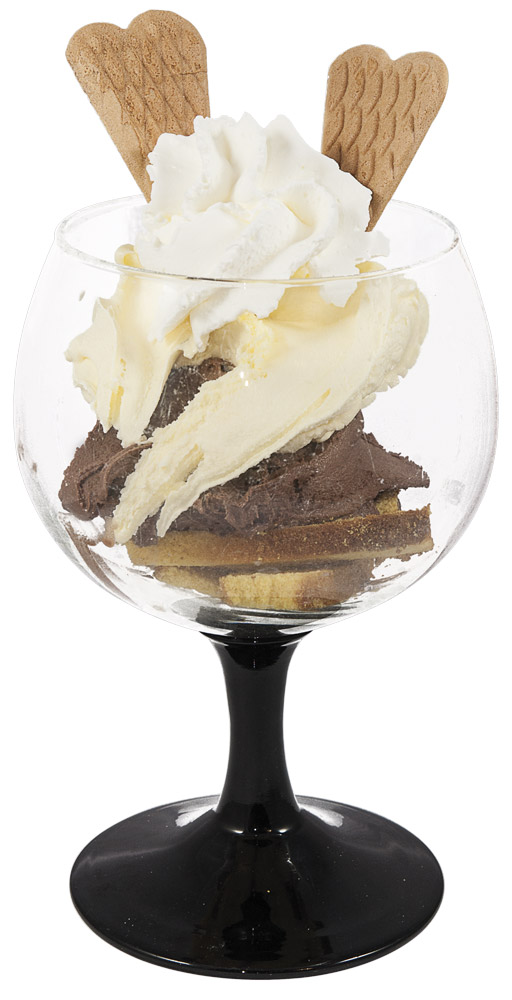 Foto gelato: coppa cubana – Scatto Emanuele Nonni per 300dpi STUDIO