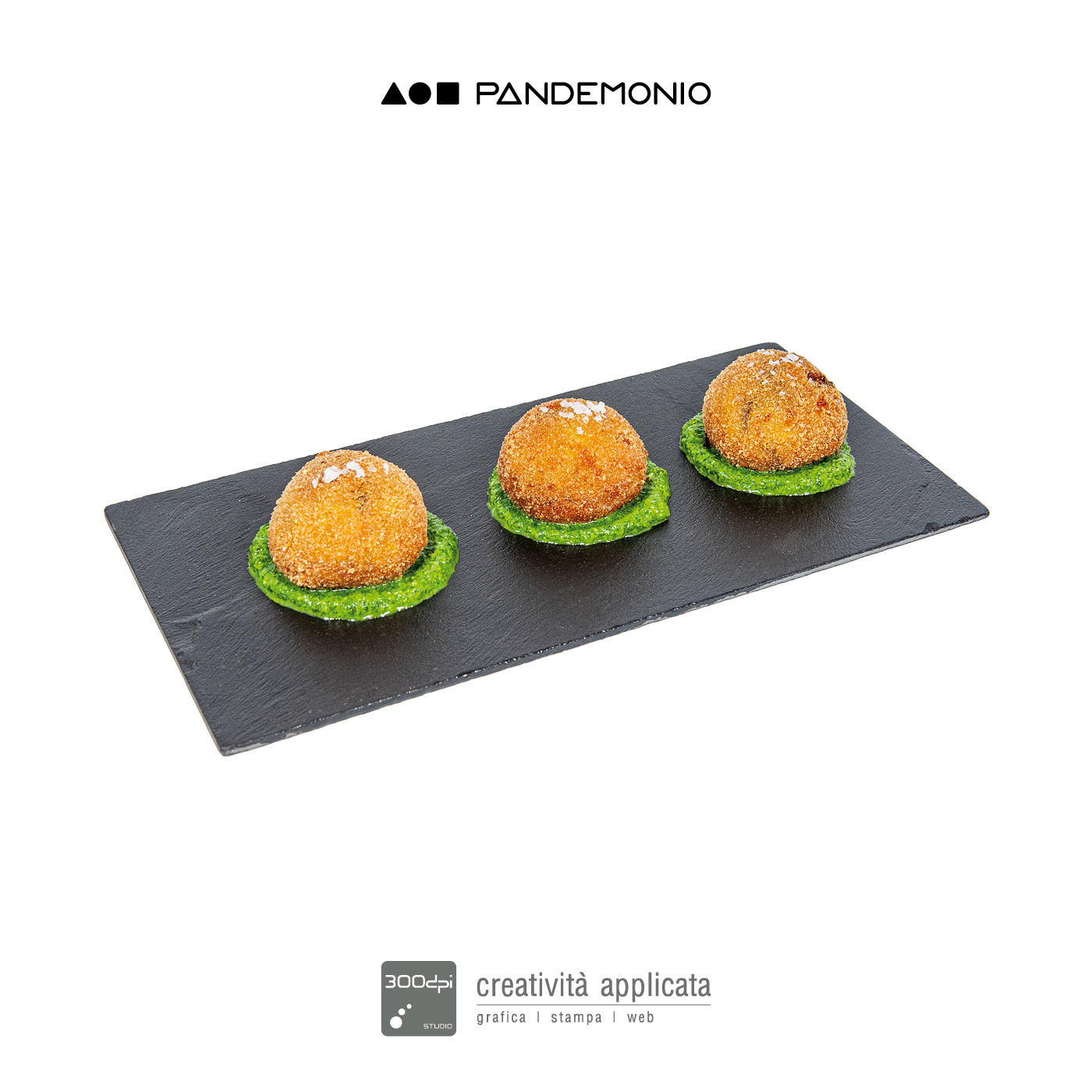 Parmigiana – foto piatti ristorante – Pandemonio Spoleto