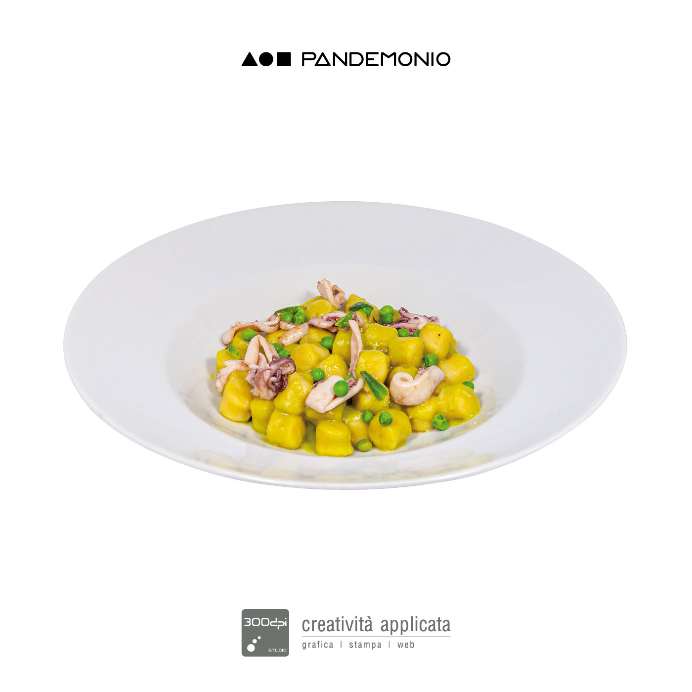 Foto ristorante food Gnocchi – Pandemonio Spoleto