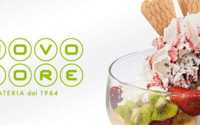 Gelateria Nuovo Fiore di Rimini: menù 2016