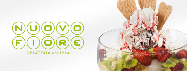 Gelateria Nuovo Fiore di Rimini: menù 2016