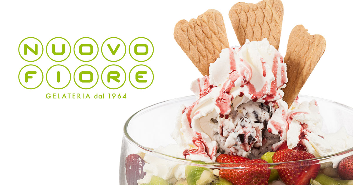 Gelateria NUOVO FIORE Rimini