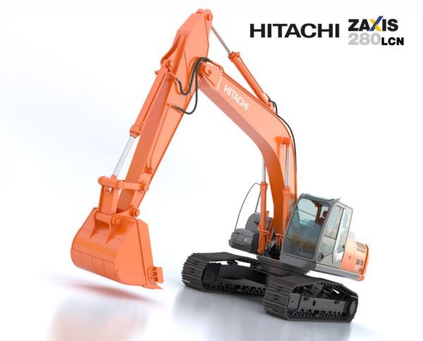 Escavatore Hitachi Zaxis 280 LCN
