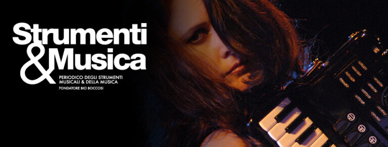 Rivista Strumenti e Musica nr. 18
