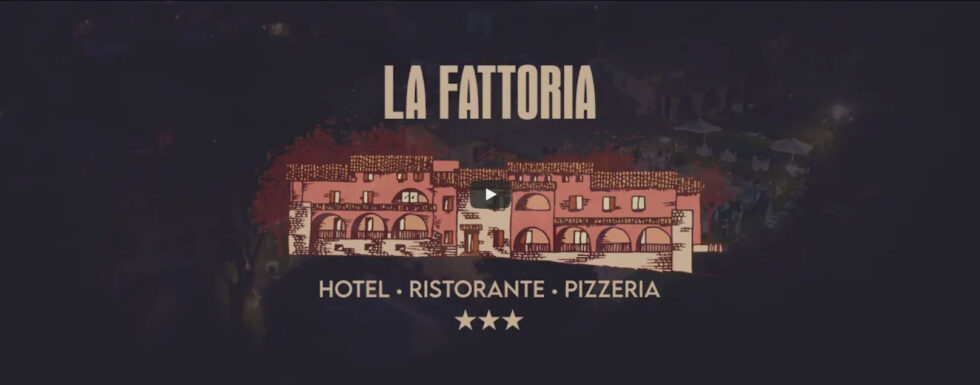 La Fattoria, video promo