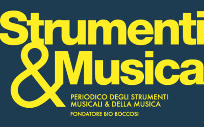 STRUMENTI&MUSICA