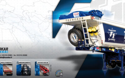 Tecnokar Trailers brochure prodotti