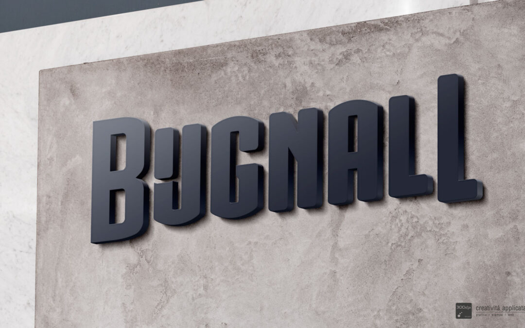 Logo Bugnall Cimarelli - design Emanuele Nonni - 300dpi STUDIO