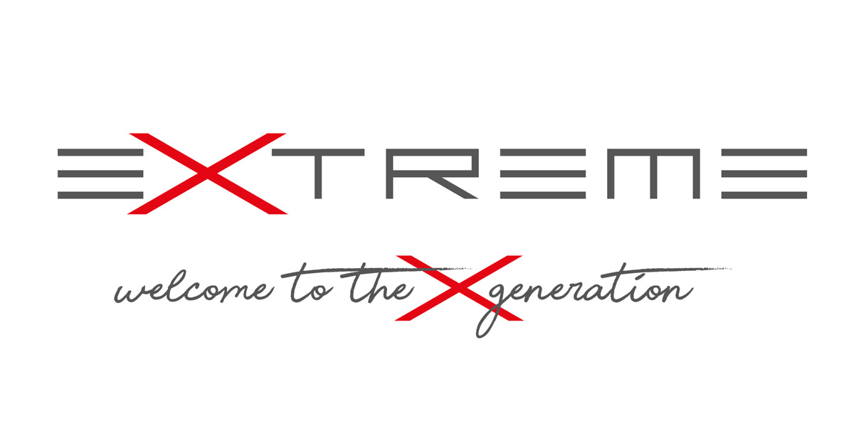 Logo eXtreme-X Scandalli Accordions - design Emanuele Nonni 300dpi STUDIO