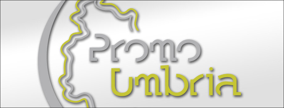 Restyling logo PROMO UMBRIA