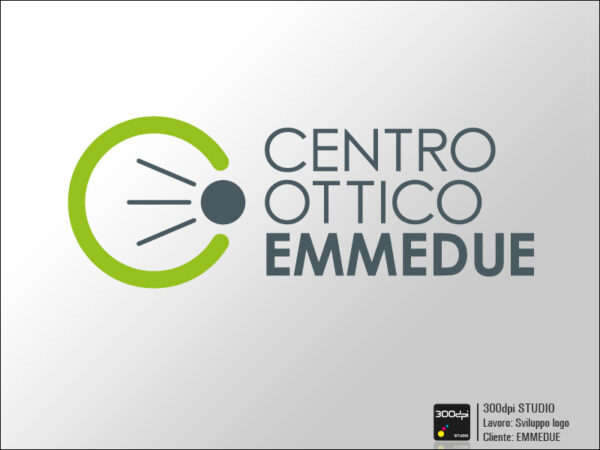 Logo Centro Ottico EMMEDUE