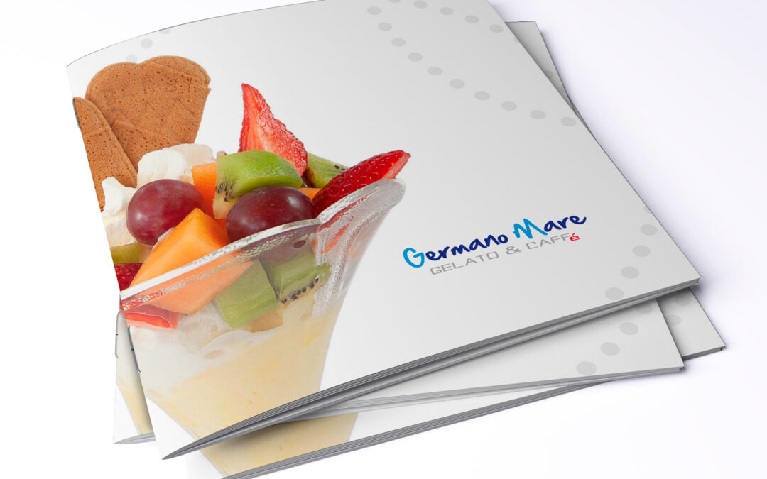 Menu Gelato - Germano Mare - Pesaro