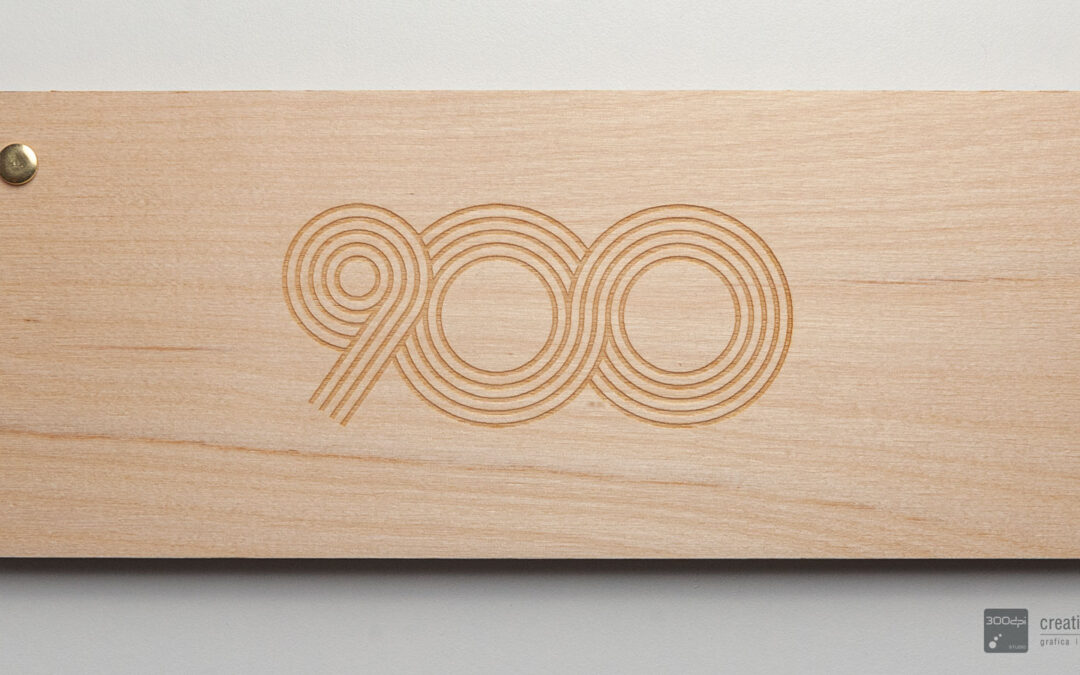 Menu in legno ecologico inciso al laser - 300dpi STUDIO