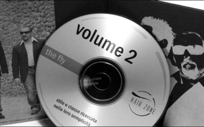 Hair Zone Packaging CD