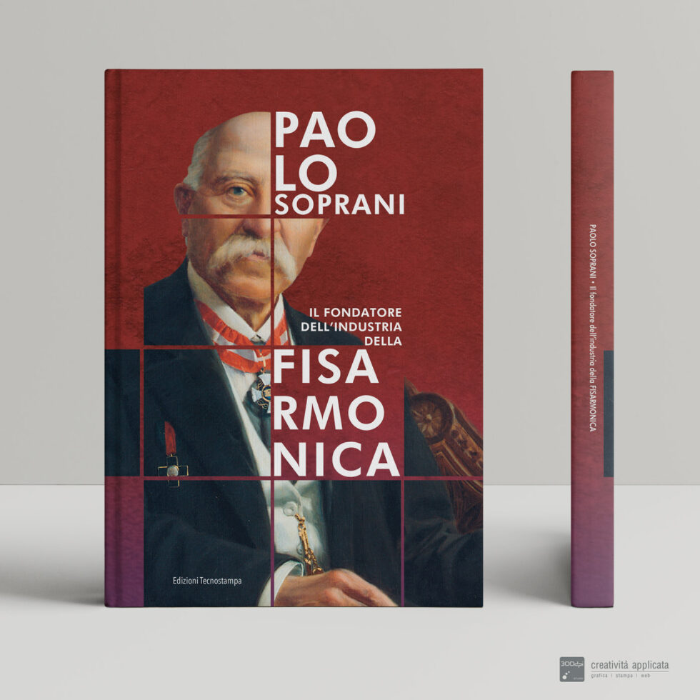 PAOLO SOPRANI: il fondatore dell'industria della Fisarmonica