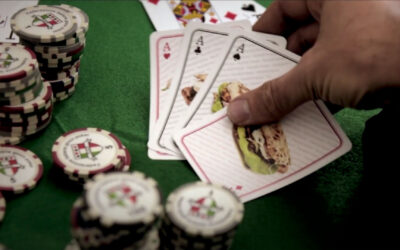 Realizzazione spot pubblicitario POKER D’ASSI – “Pandemonio” Bar Ristorante Pizzeria