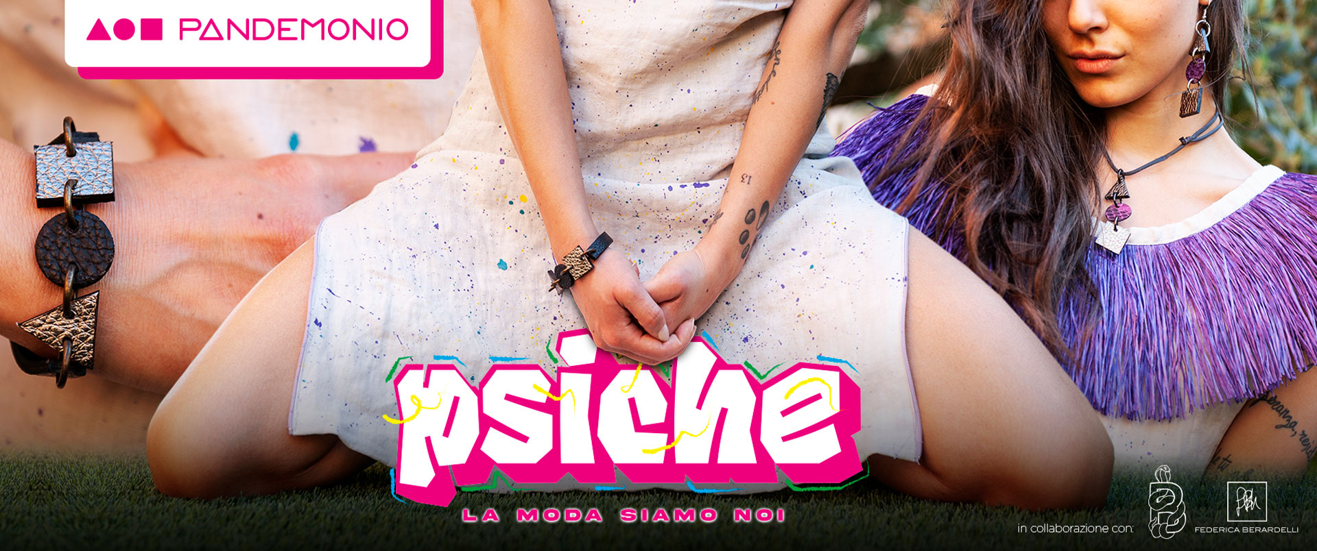 PSICHE: la moda siamo noi - Pandemonio Spoleto