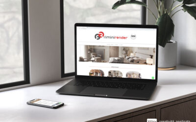 Realizzazione Siti Internet Professionali Rimini: riminirender.com