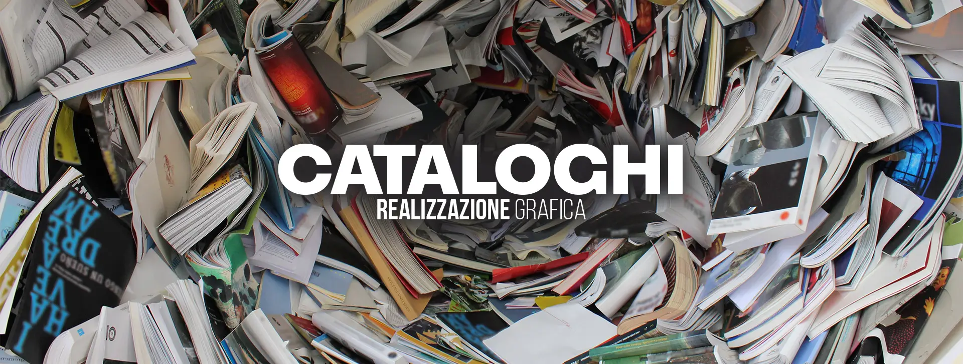 Realizzazione cataloghi - 300dpi STUDIO