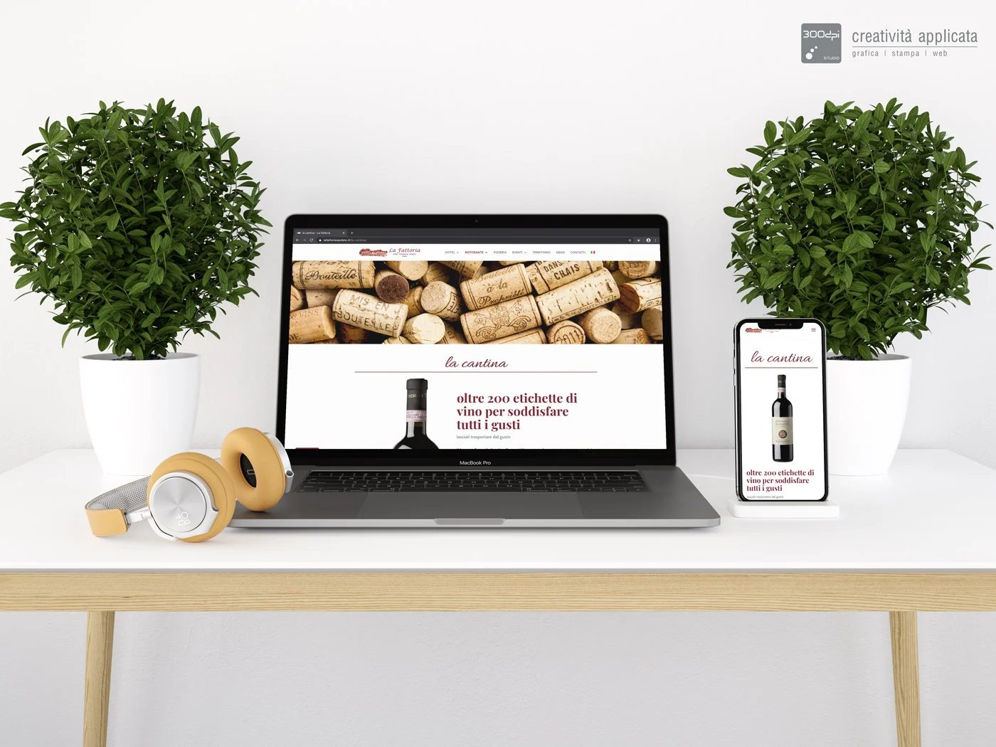 Realizzazione siti web a Spoleto - 300dpi STUDIO