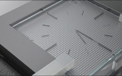 Progettazione orologio LORENZ 75