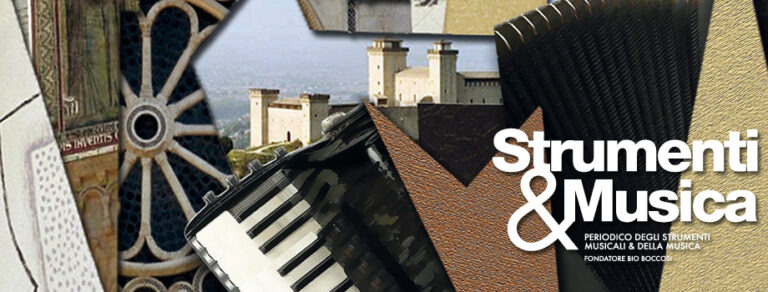 Strumenti e Musica nr. 19